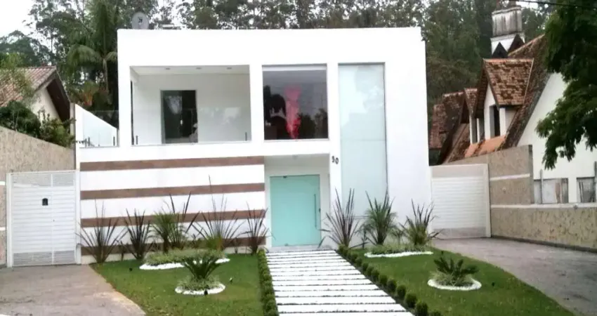 Casa em condomínio fechado com 4 quartos à venda na Alameda Satélite, 30, Novo Horizonte Hills I e II, Arujá