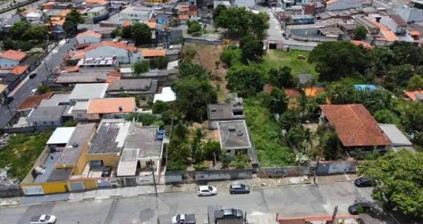 Excelente terreno de 2.150 m² na Vila Paulista em Mogi das Cruzes - SP!