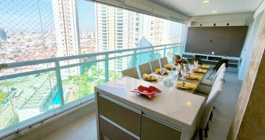 Apartamento para locação na Vila Mogilar em Mogi das Cruzes.