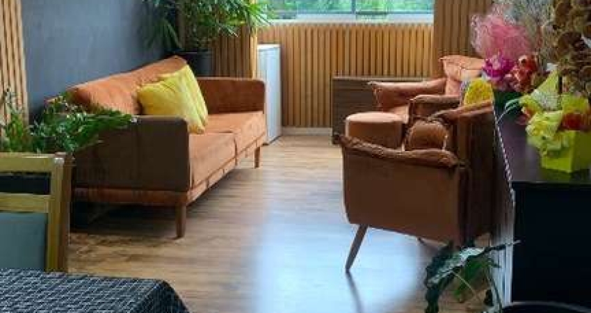 Lindo Apartamento à Venda, pronto para morar, 3 Quartos sendo 1Suíte, 2 Salas,  2 Vagas, deposito privativo - 79,00 m² - Mogi das Cruzes-SP