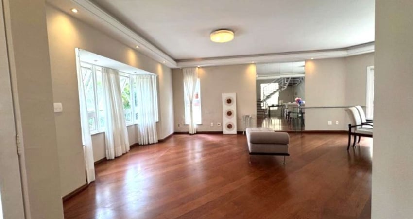 Casa de luxo em condomínio no Real Park: 4 quartos, 4 suítes, 4 salas, 7 banheiros, 4 vagas - Mogi das Cruzes-SP