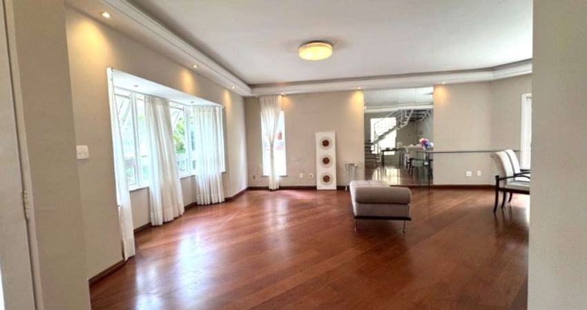 Casa de luxo em condomínio no Real Park: 4 quartos, 4 suítes, 4 salas, 7 banheiros, 4 vagas - Mogi das Cruzes-SP