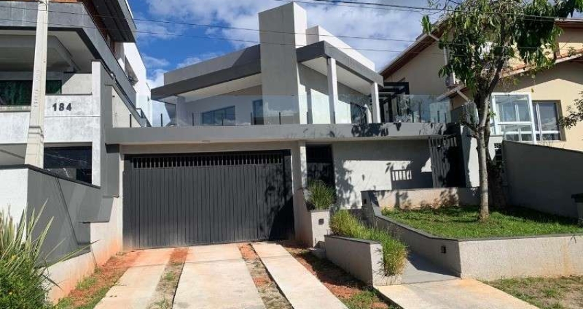 Casa em condomínio fechado com 3 quartos à venda na Rua Cravos, 01, Aruã, Mogi das Cruzes