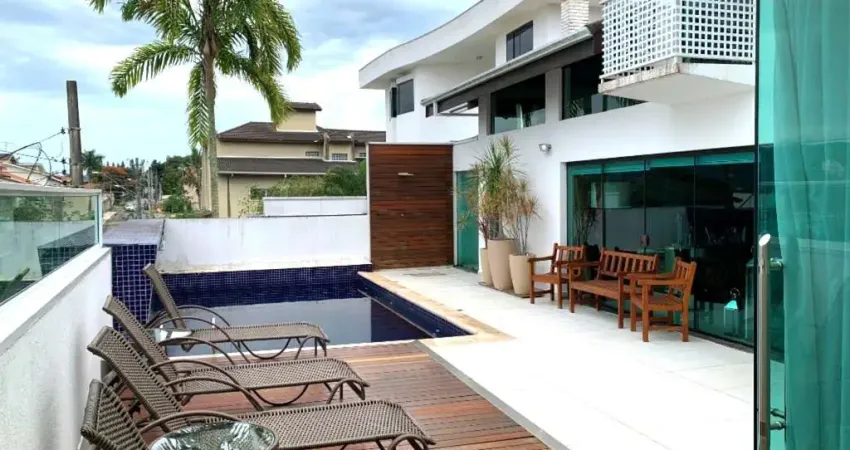 Casa a venda na Vila Oliveira em Mogi das Cruzes. Casa de alto padrão na Vila Oliveira Mogi das Cruzes.