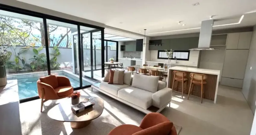 Casa em condomínio fechado com 4 quartos à venda na Avenida Expedicionário José Barca, 43, Fazenda Rodeio, Mogi das Cruzes