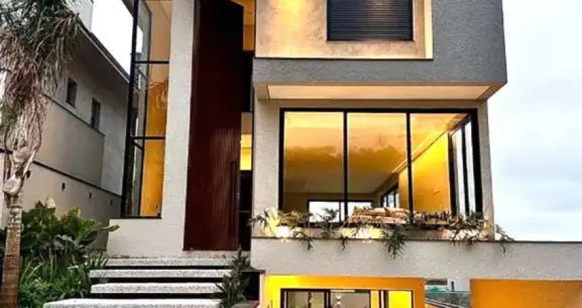 Imperdível: casa em condomínio de luxo em mogi das cruzes-sp, 3 quartos, 1 suíte, 3 salas, 4 banheiros, 4 vagas, 270m².