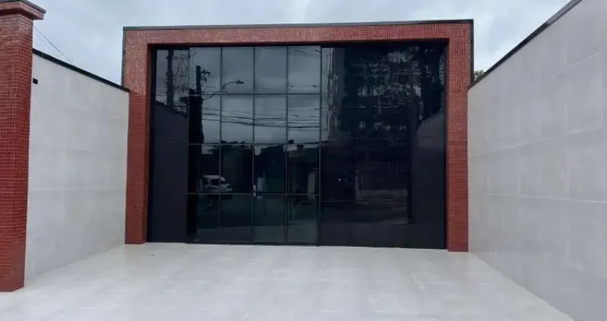 Salão comercial na vila oliveira: 6 salas, 3 vagas de garagem, 133,48m² - mogi das cruzes-sp