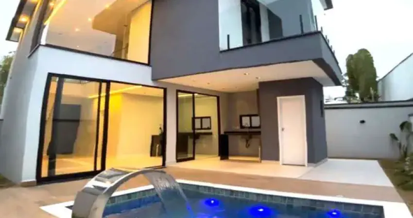 Casa em condomínio fechado com 3 quartos à venda na Estrada Beija-Flor, 415, Residencial Veredas, Mogi das Cruzes