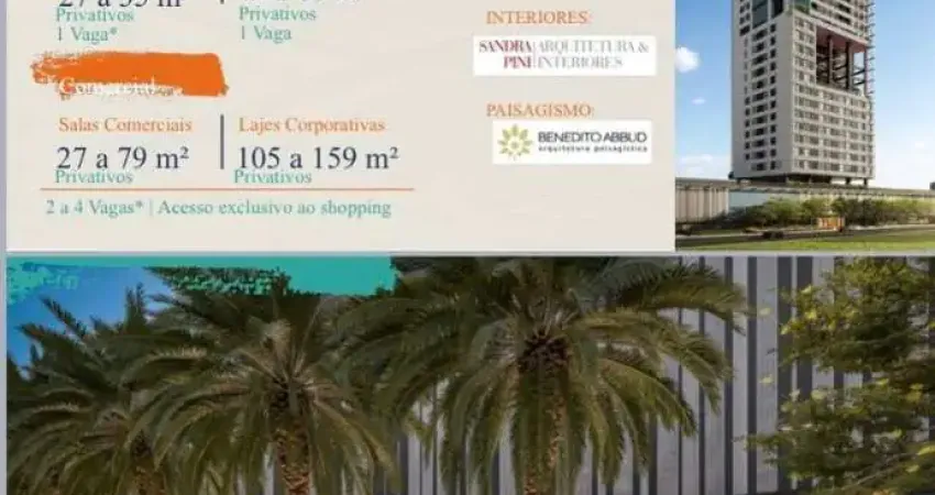 Studio à venda em mogi das cruzes-sp: cozinha,1 quarto, 1 sala, 1 banheiro, 1 vaga de garagem, 33m² no centro cívico.