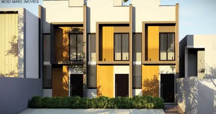 Casa em condomínio fechado com 2 quartos à venda na Avenida Gilberto Rodrigues de Souza, 427, Jardim Camila, Mogi das Cruzes