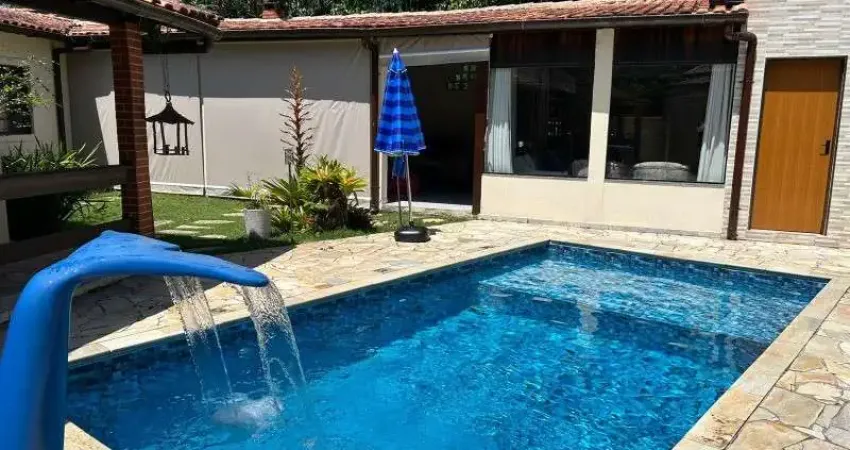 Casa em condomínio fechado com 5 quartos à venda na Portaria J, KM 203, Guaratuba, Bertioga