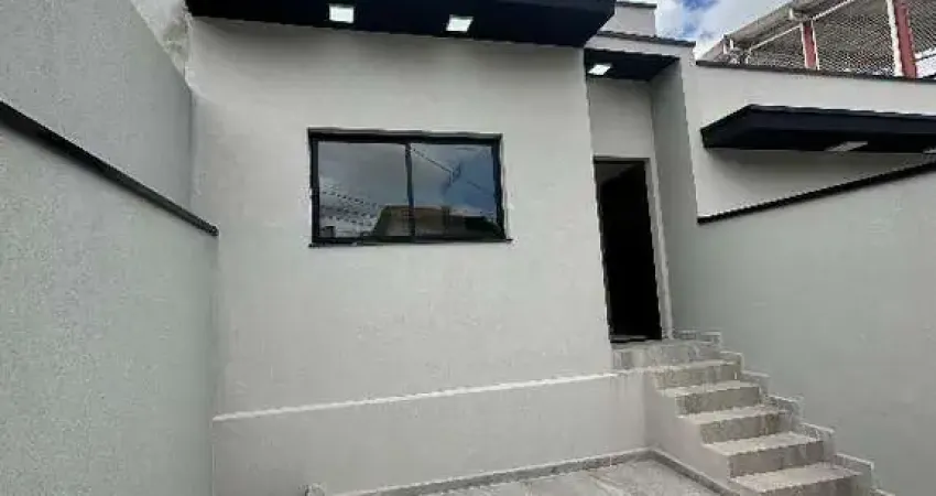 Casa com 2 quartos à venda na Rua Maria Bezerra de Andrade, 31, Vila Brasileira, Mogi das Cruzes