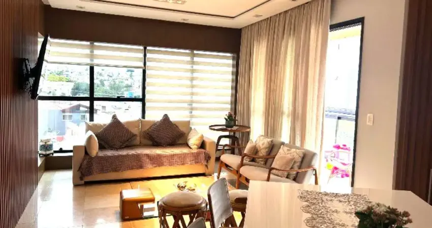 Apartamento com 3 quartos para alugar na Avenida Laurinda Cardoso Mello Freire, 33, Vila Oliveira, Mogi das Cruzes