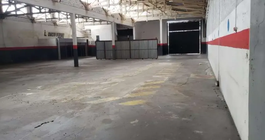 Barracão / Galpão / Depósito com 1 sala à venda na Rua Benedito Ferreira de Souza, 32, Centro, Mogi das Cruzes