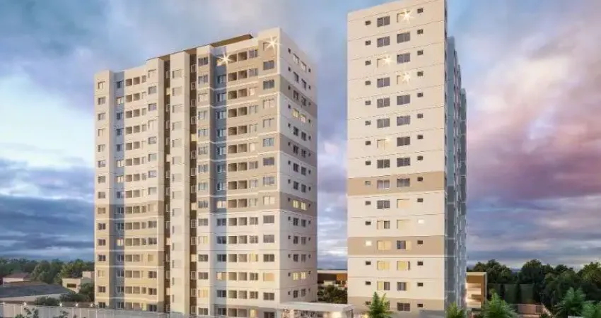 Apartamento com 2 quartos à venda na Avenida Alexandrina de Paula, 881, Vila Nova Cintra, Mogi das Cruzes