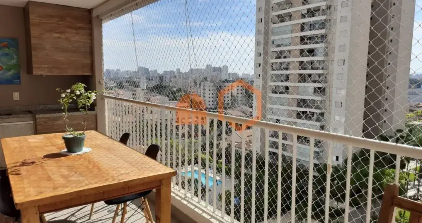 Apartamento à venda na Rua Corifeu de Azevedo Marques, 3202, Jardim das Indústrias, São José dos Campos