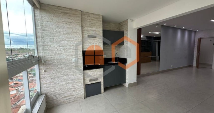 Apartamento com 3 quartos à venda na Rua João Américo da Silva, 92, Centro, Jacareí
