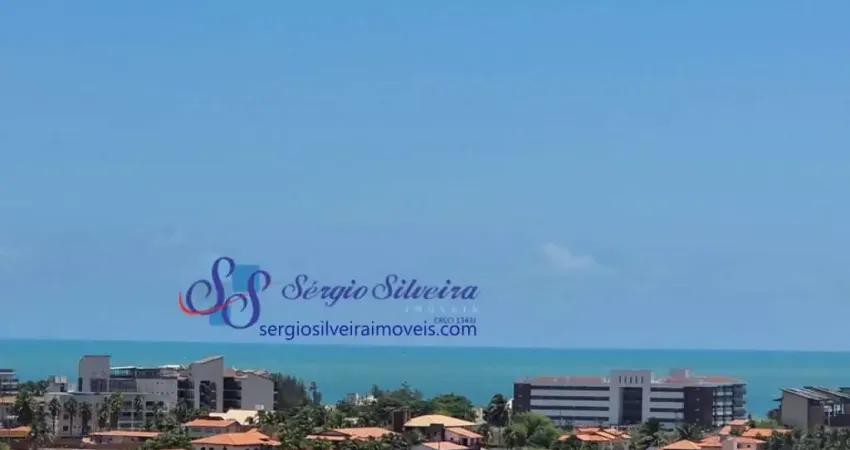 Casa com vista espetacular para o mar no Porto das Dunas com 4 dormitórios
