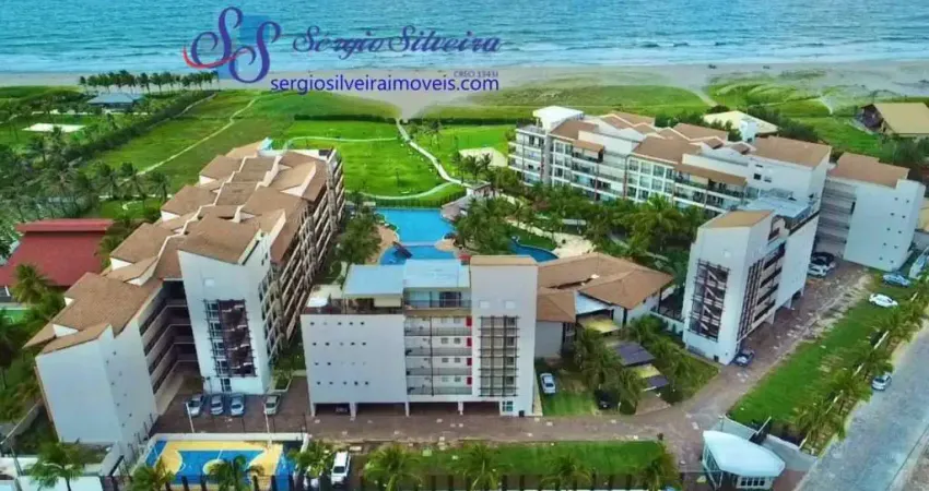 Lindo apartamento no Porto das Dunas com 3 dormitórios. Lazer completo.