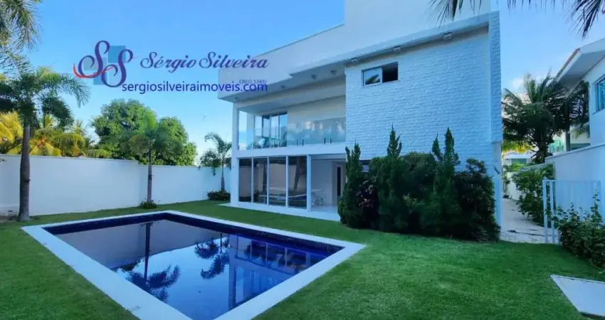 Casa com 4 dormitórios à venda, 520 m² por R$ 3.800.000,00 - Porto das Dunas - Aquiraz/CE