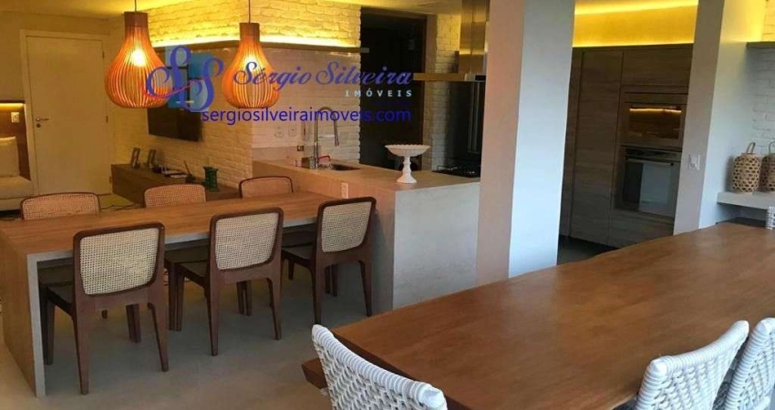 Apartamento com 3 quartos à venda no Porto das Dunas, Aquiraz 