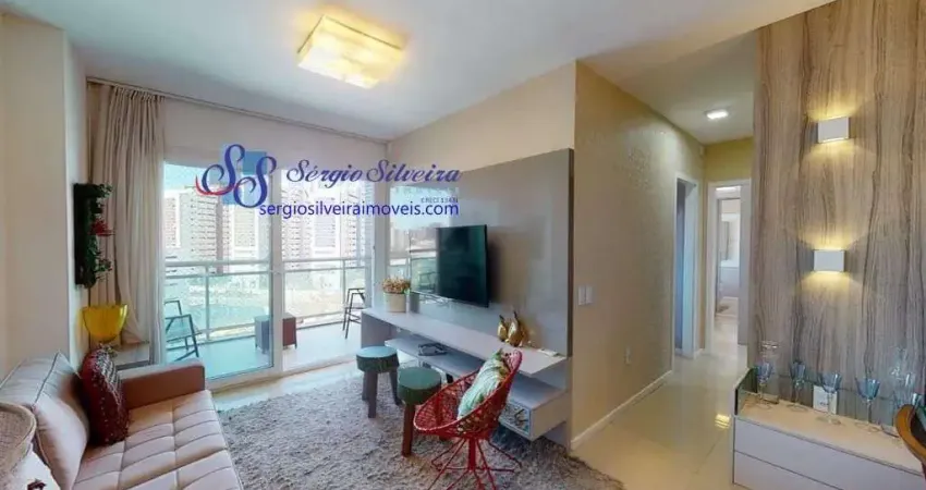 Amplo apartamento de alto padrão no bairro Papicu, com 3 dormitórios.