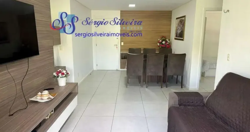 Apartamento nascente e mobiliado no Mandara Lanai com 4 suítes