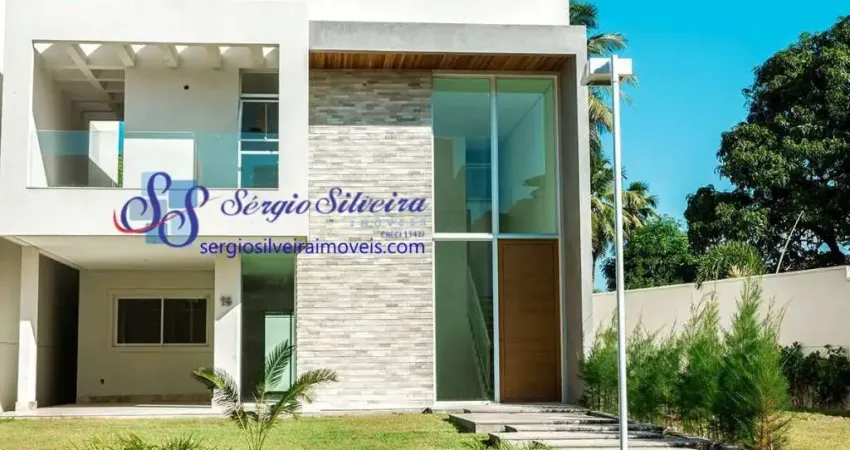 Casa duplex com 3 suítes no Carmel Bosque Duo - Sapiranga