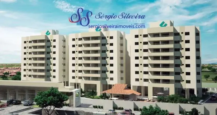 Apartamento alto padrão em condomínio Carpe Diem - Eusébio