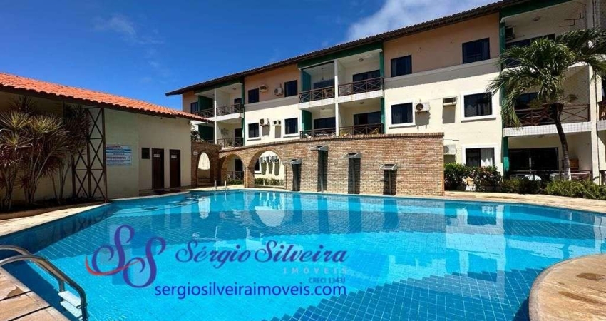 Lindo apartamento mobiliado no Porto das Dunas perto da praia