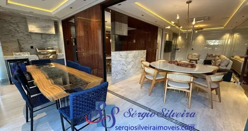 Apartamento com 3 quartos à venda no Porto das Dunas, Aquiraz 