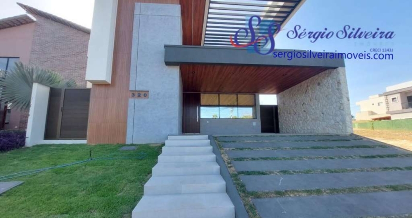 Casa em condomínio fechado com 4 quartos à venda no Cidade Alpha, Eusébio 