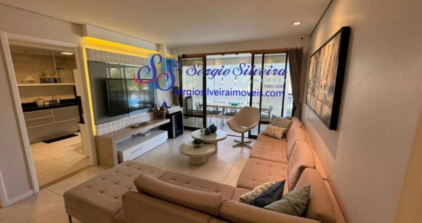 Apartamento nascente e mobiliado no Mandara Kauai - Porto das Dunas