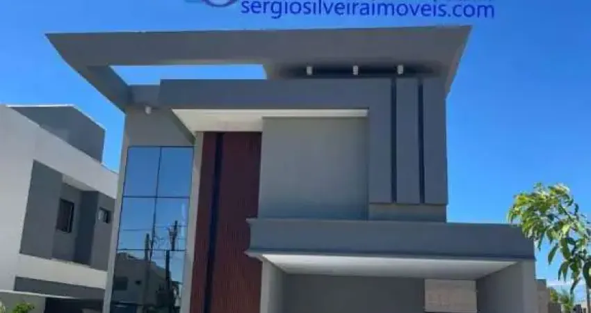 Casa em condomínio fechado com 4 quartos à venda no Cidade Alpha, Eusébio 