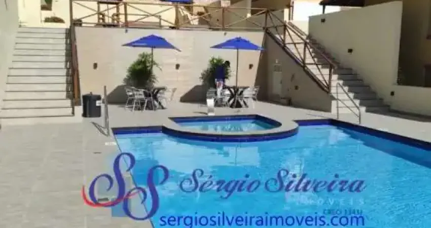 Casa em condomínio fechado com 2 quartos à venda no Porto das Dunas, Aquiraz 