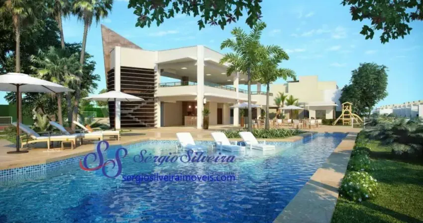 LANÇAMENTO! Casa com 3 suítes e lazer completo!