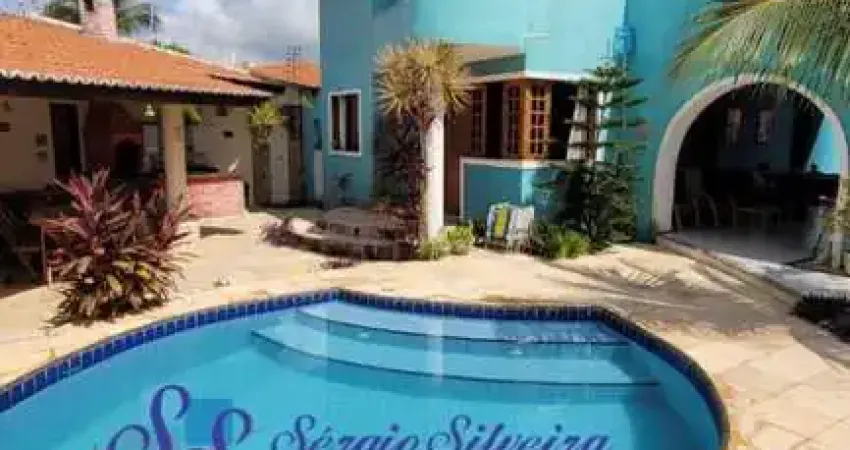 Excelente casa nascente no Porto das Dunas próximo do Beach Park.