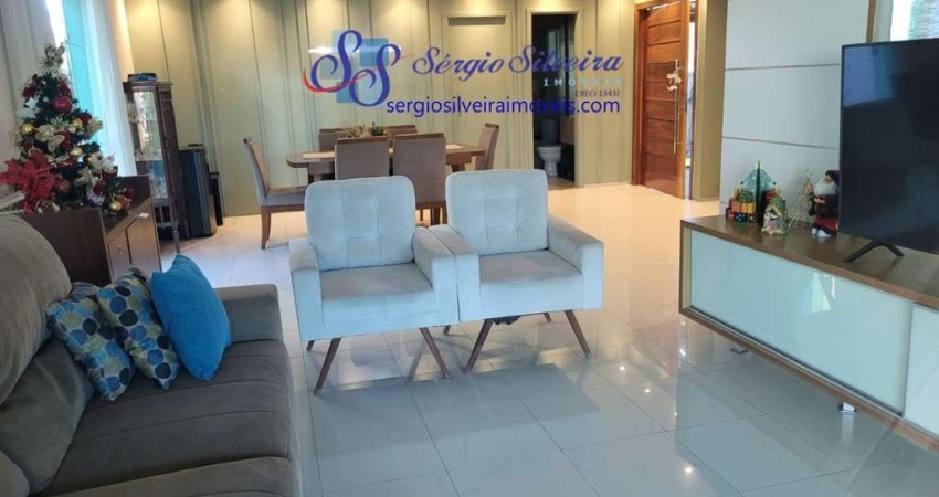 Casa duplex em Eusébio com 3 suítes e lazer completo!