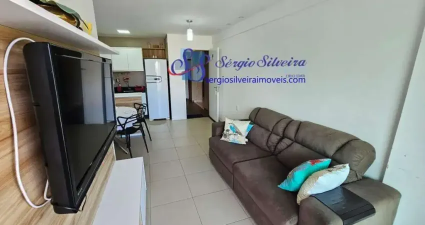 Apartamento nascente com vista mar no Beach Way - Porto das Dunas