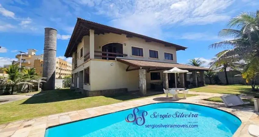 Casa com 5 quartos à venda no Porto das Dunas, Aquiraz 