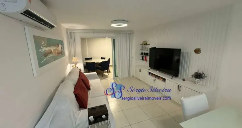 Apartamento para aluguel com 3 suítes no Golf Ville - Porto das Dunas