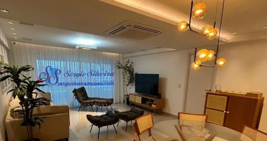 Apartamento com 4 quartos à venda na Rua Cineasta Euselio Oliveira, Papicu, Fortaleza
