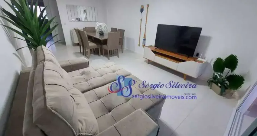 Apartamento para aluguel no Golf Ville com 3 suítes e lazer completo