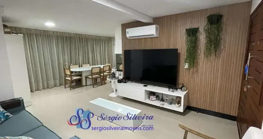 Apartamento com 3 suítes finamente mobiliado no Aquiraz Riviera