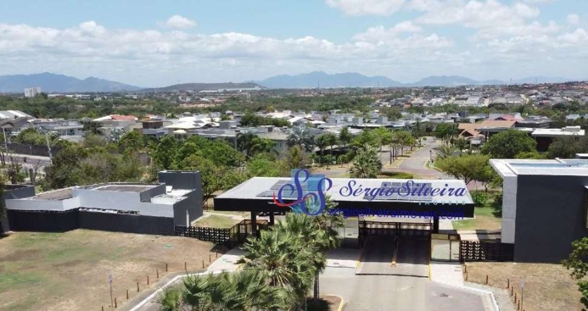 Terreno em condomínio fechado à venda no Coacu, Eusébio 