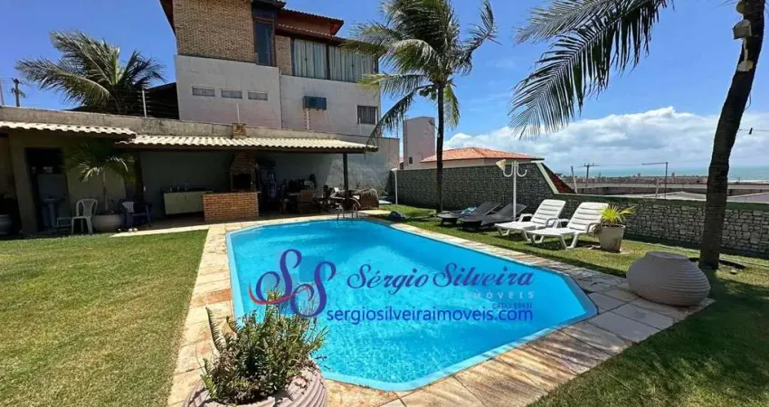 Casa com 5 quartos à venda no Porto das Dunas, Aquiraz 