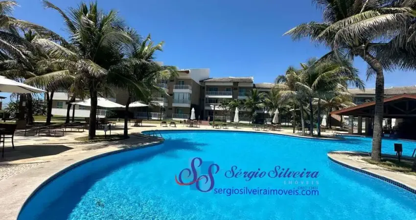 Apartamento para aluguel no Paraíso das Dunas – conforto e lazer completo.