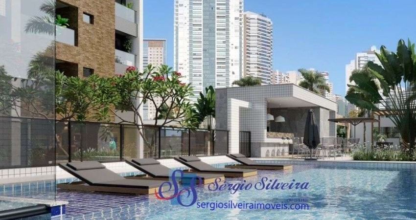 Apartamento moderno e sofisticado com 3 suítes em Aldeota - Trinity Residence
