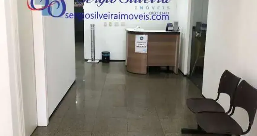Andar corporativo em localização privilegiada no bairro Aldeota