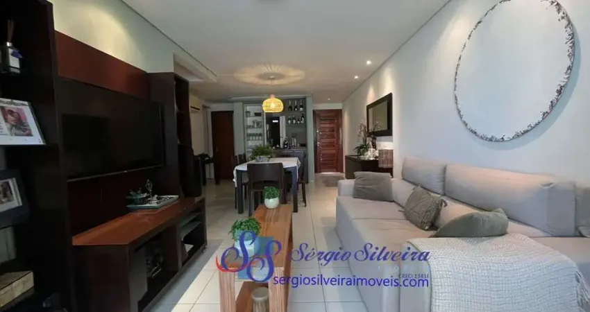 Lindo apartamento nascente e mobiliado em Porto das Dunas!